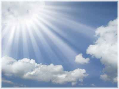 sun-rays-coming-out-of-the-cloudfs-