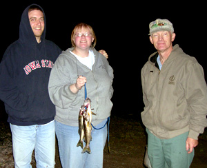 Tuesday Night's Catch