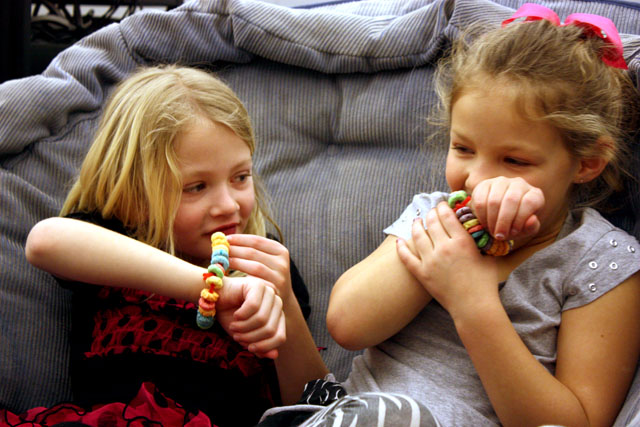 Candy Bracelet